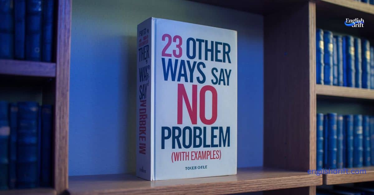 23 Other Ways to Say “No Problem” (With Examples)