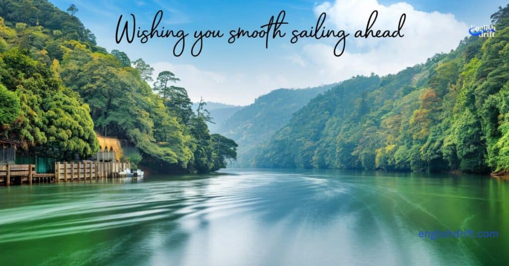 wishing you smothly