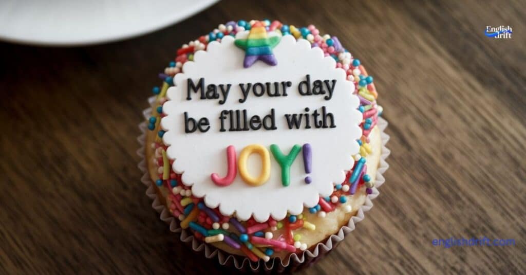 May Your Day Be Filled with Joy!