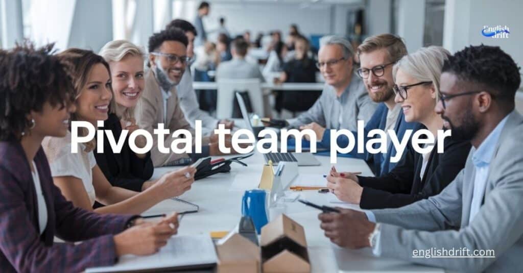 Pivotal Team Player