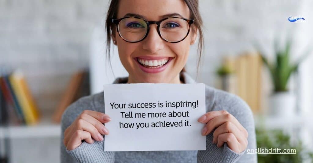 Your success is inspiring! Tell me more about how you achieved it