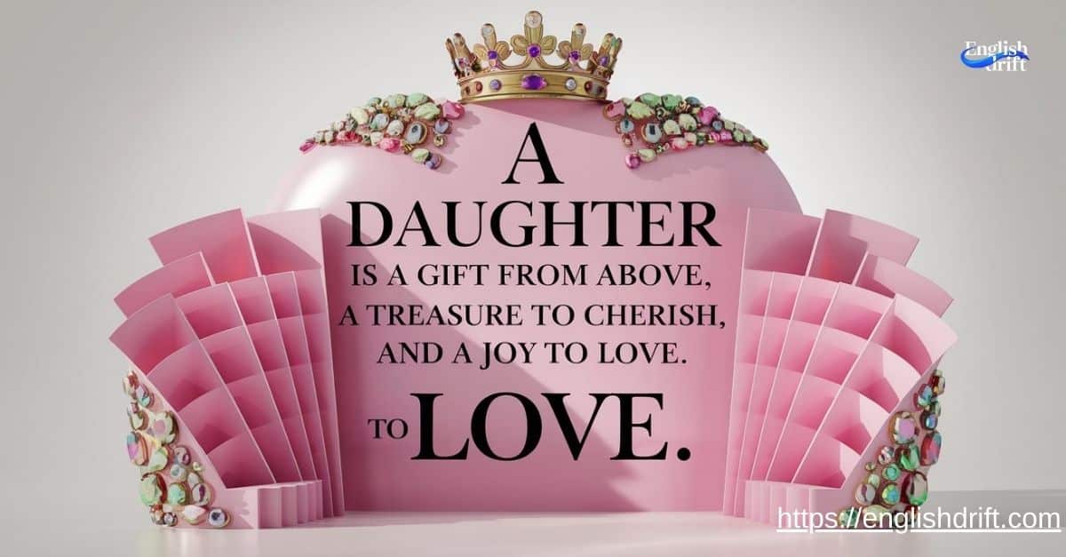 Daughter Birthday Quotes