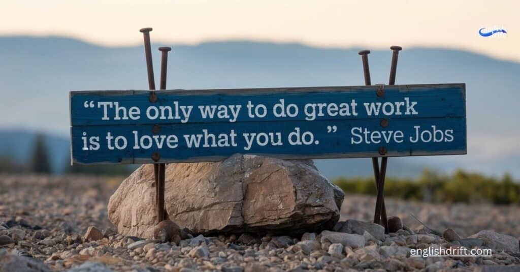 quote by steve jobs