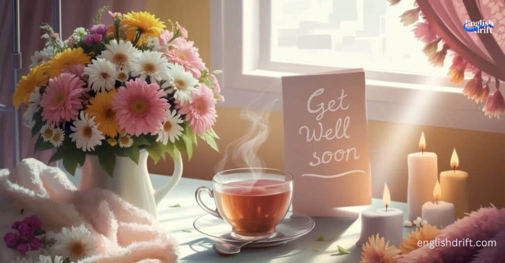 get well soon other term