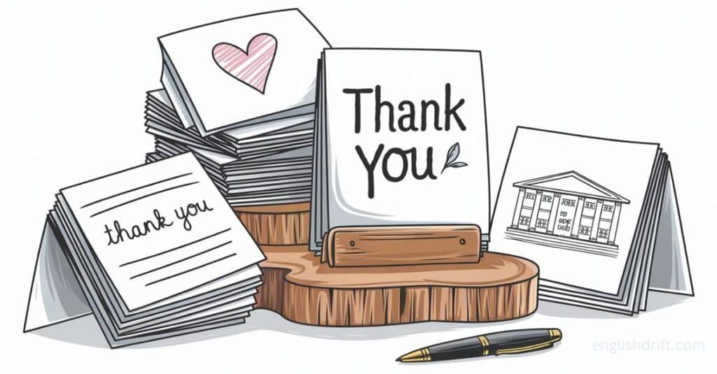 100 Thank You Notes To Clients For Selecting Our Services